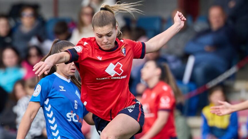 Entrevista a Maria Baquero | Proneo Sports