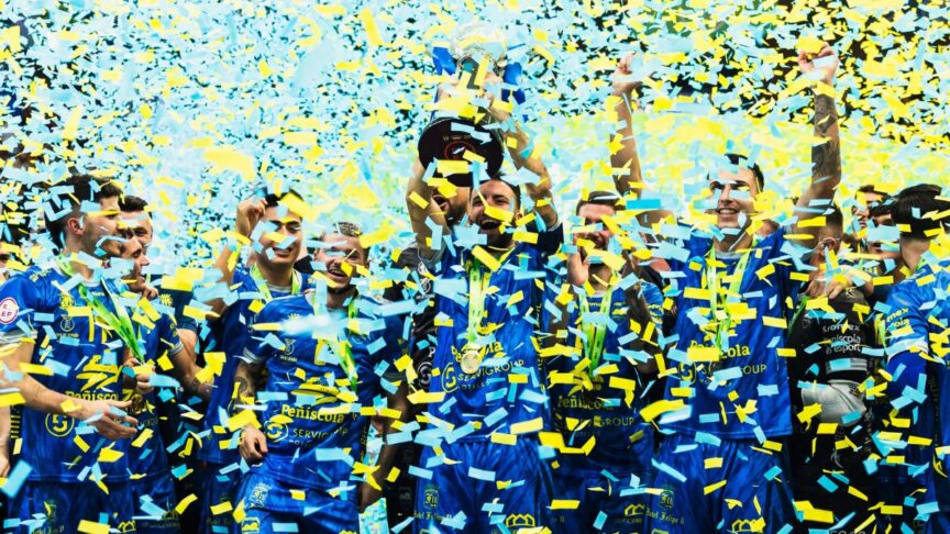 Peñiscola Campeón Copa España 2025 | Proneo Sports