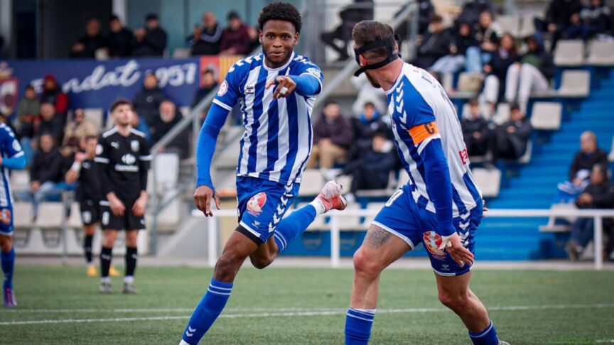 Entrevista a Bafode Cisse | Proneo Sports