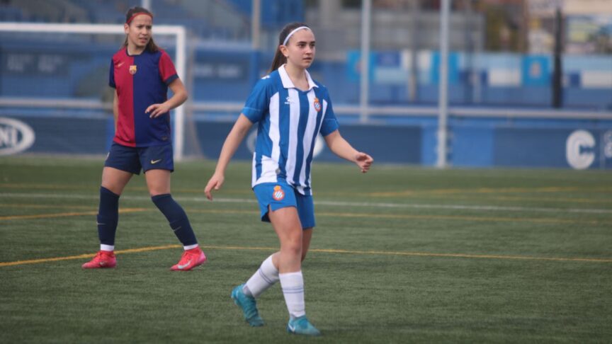 Entrevista a Naia Barroso | Proneo Sports