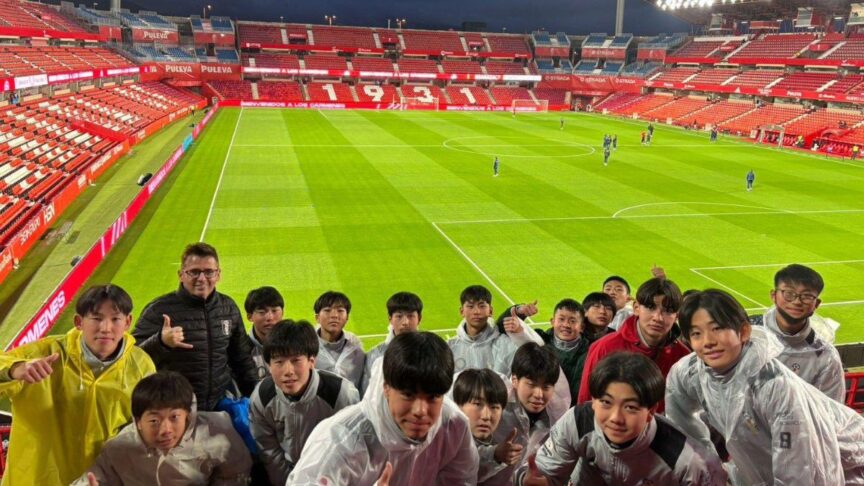 Stage Londrina | Proneo Sports