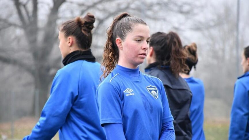 Entrevista Alessia La Greca | Proneo Sports