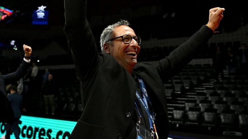 Entrevista a Antonio Vadillo | Proneo Sports