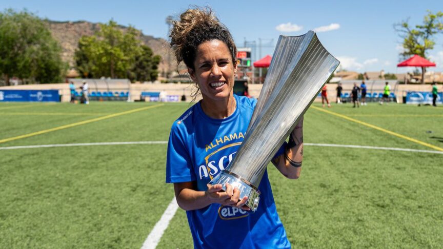 Entrevista a Cindy Garcia | Proneo Sports