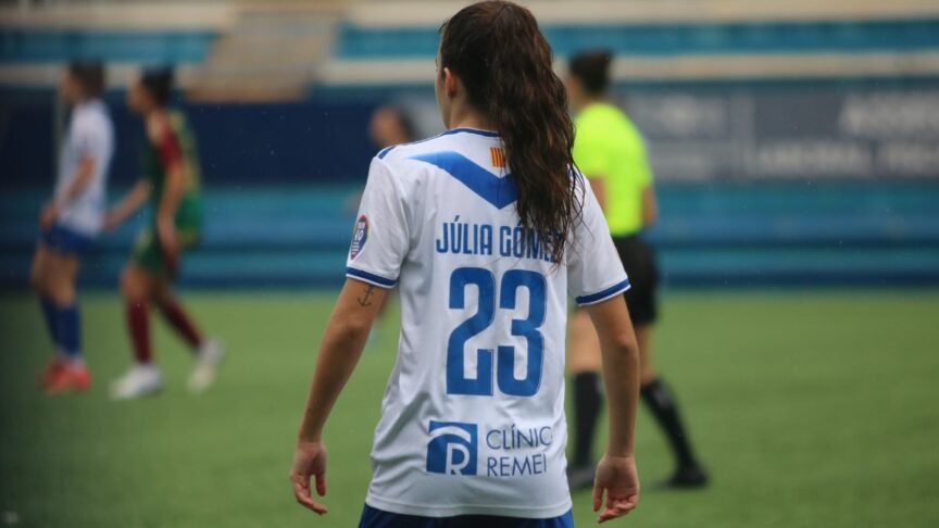 Entrevista a Julia Gomez | Proneo Sports