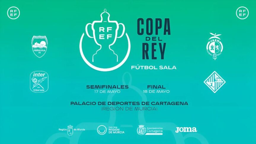 Copa del Rey Fútbol Sala | Proneo Sports