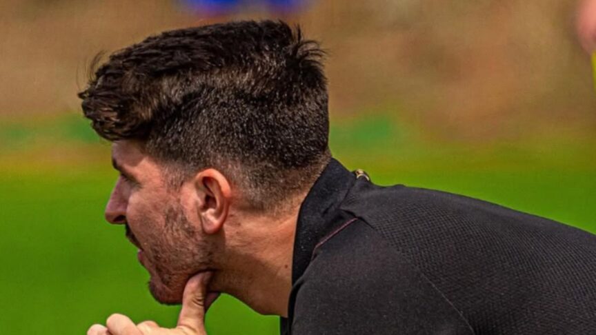 Entrevista a Ivan Pernia | Proneo Sports