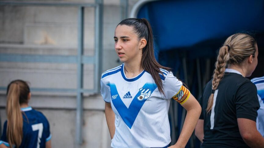 Entrevista a Martina del Rio | Proneo Sports