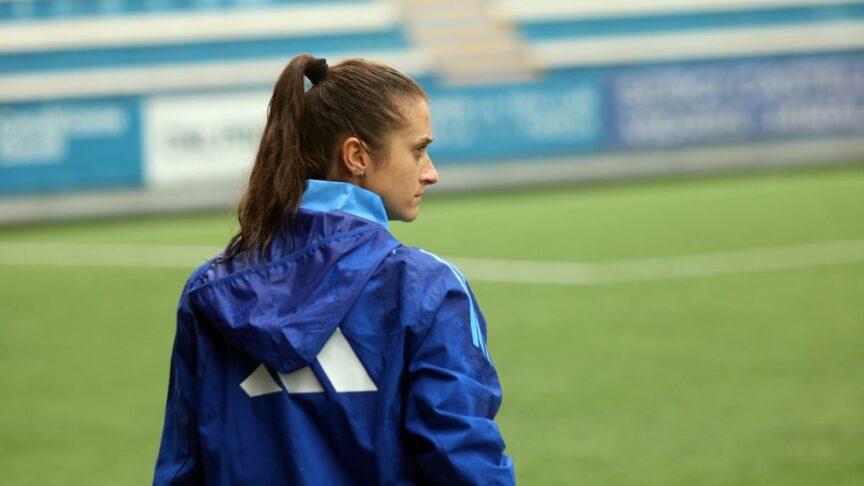 entrevista Andrea Suarez | Proneo Sports