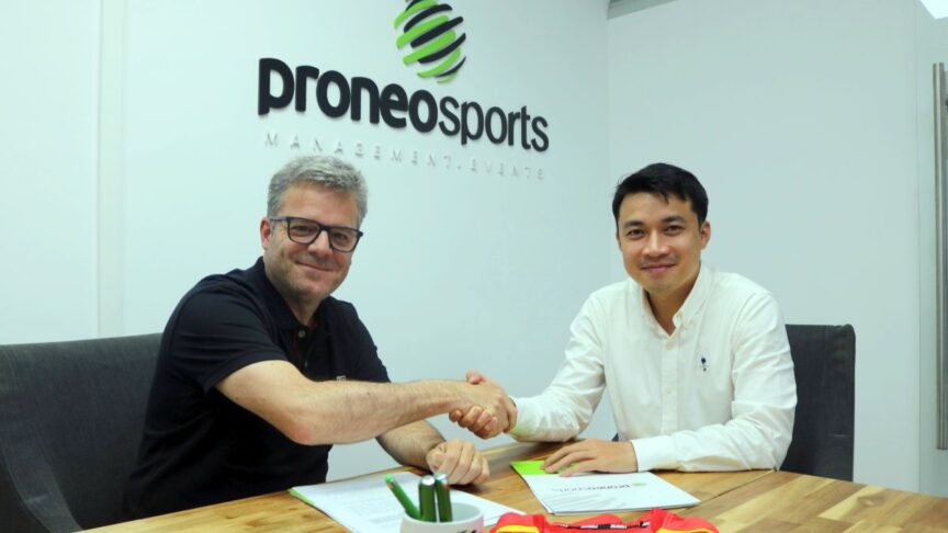 Entrevista Proneo Asia - Khan Chan | Proneo Sports