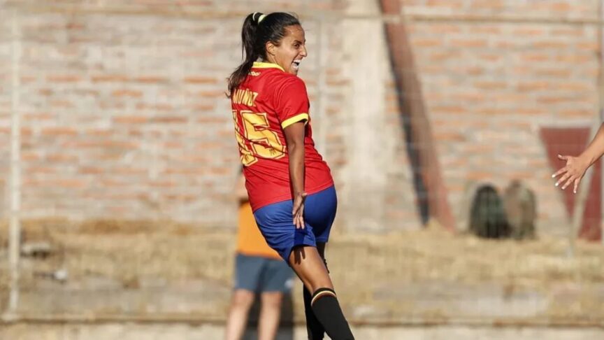 Entrevista a Barbara Muñoz | Proneo Sports