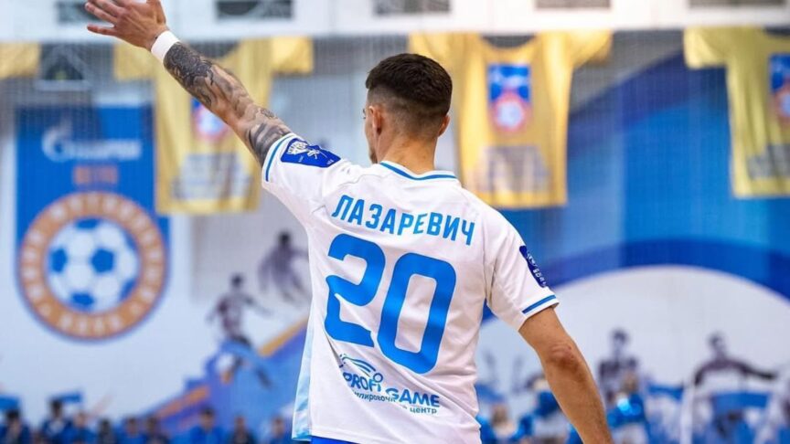 Entrevista a Jovan Lazarevic | Proneo Sports