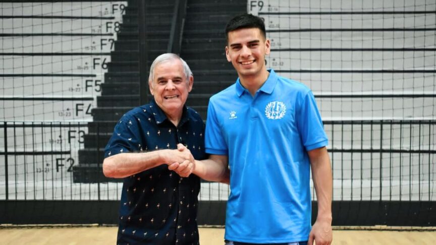 Entrevista a Marcos Ferreyra | Proneo Sports