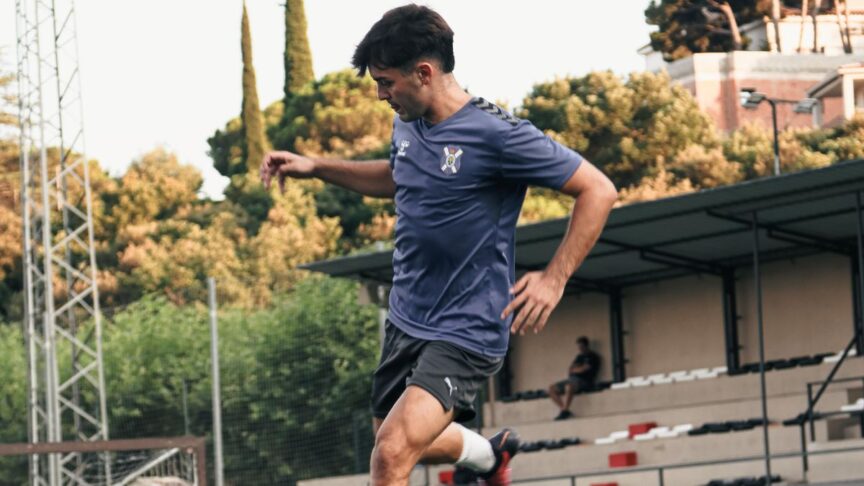 Entrevista a Ricard Pulido | Proneo Sports