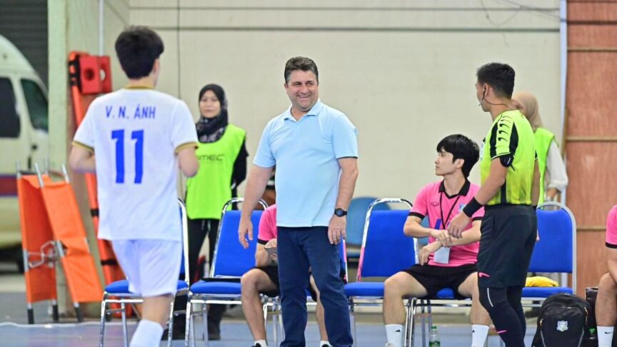 Entrevista a Victor Acosta | Proneo Sports