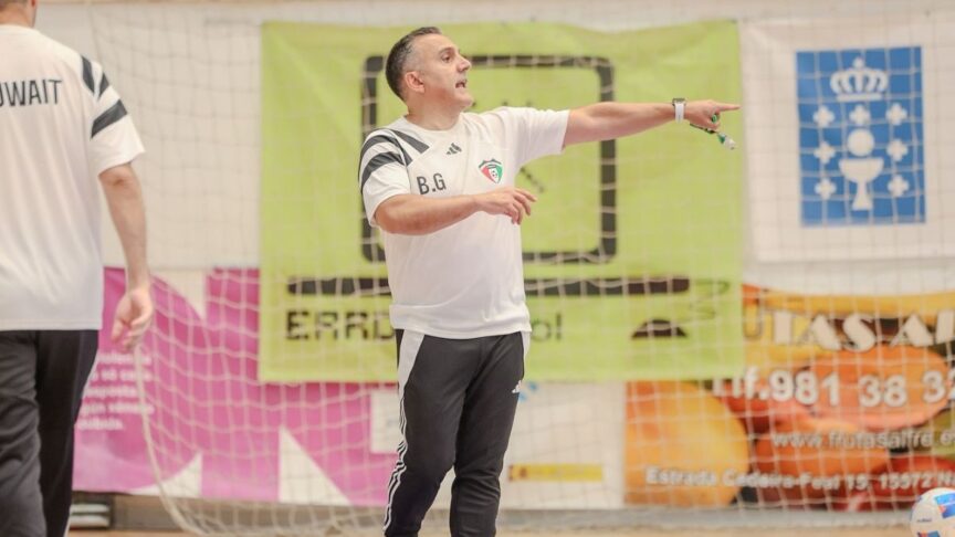 Entrevista Bruno Garcia | Proneo Sports