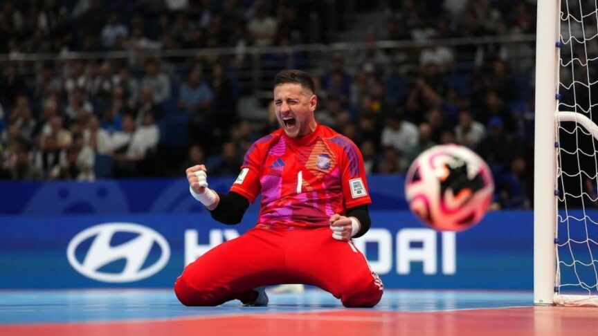 Entrevista Nico Sarmiento | Proneo Sports