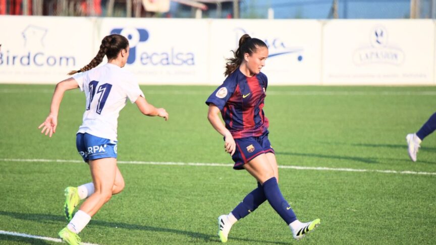 Entrevista Montse Alabart | Proneo Sports