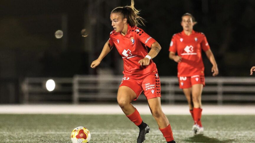 Entrevista a Irati Igoa | Proneo Sports