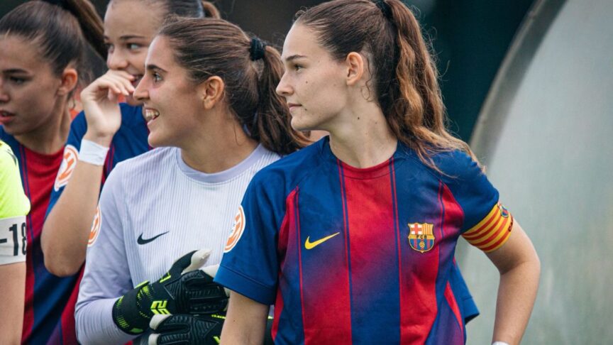 Entrevista a Mariona Señe | Proneo Sports