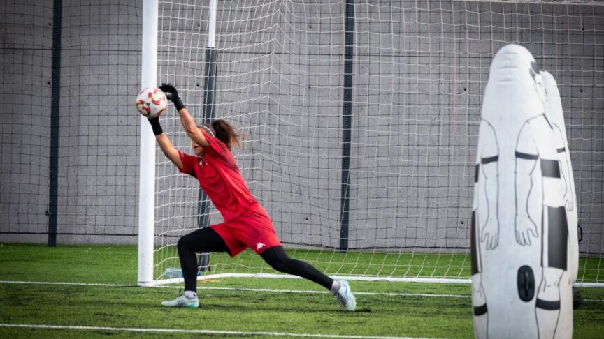 Entrevista a Noelia Garcia | Proneo Sports