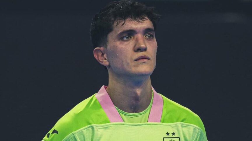 Entrevista a Antonio Navarro | Proneo Sports