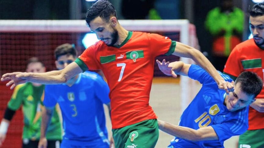 Entrevista a Ismail Amazal | Proneo Sports