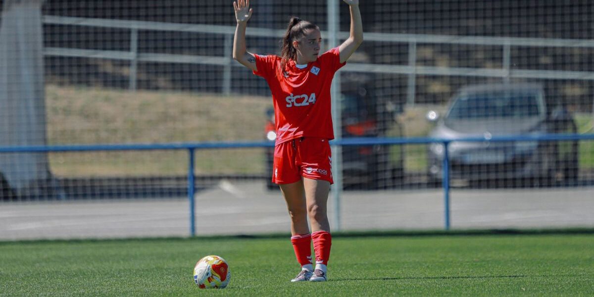 Entrevista a Paula Ransanz Entrevista a Paula Ransanz | Proneo Sports