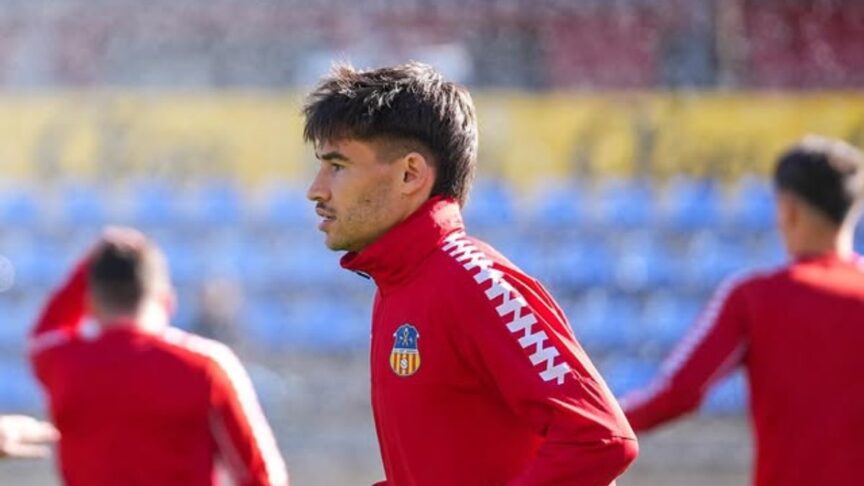 Entrevista a Sergi Serrano | Proneo Sports