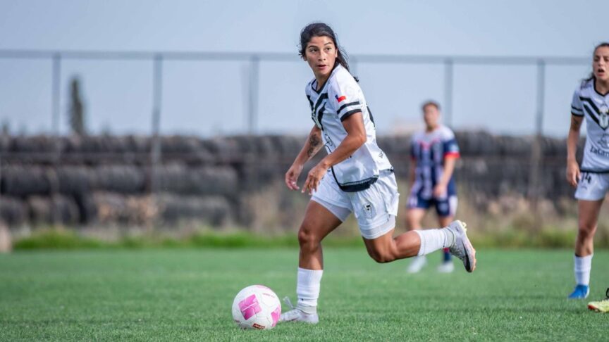 Entrevista Maria Silva | Proneo Sports