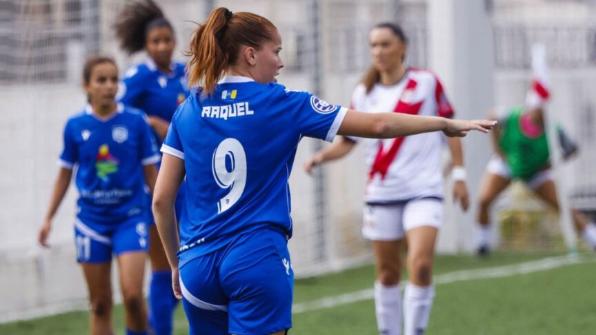 Entrevista a Raquel Capdevila | Proneo Sports