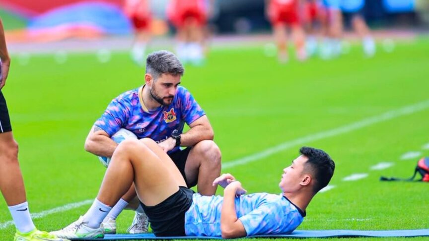 Entrevista Ian Lanuza | Proneo Sports