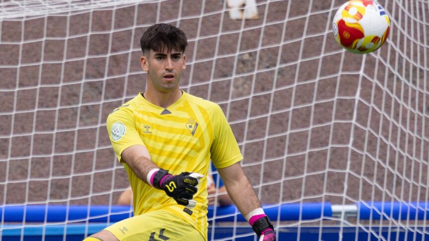 Entrevista a Marc Marroco | Proneo Sports