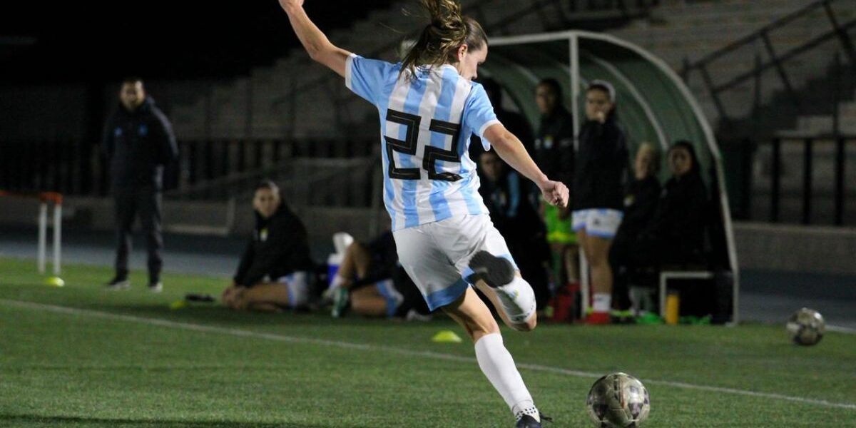 Aileen Genskowsky Entrevista | Proneo Sports