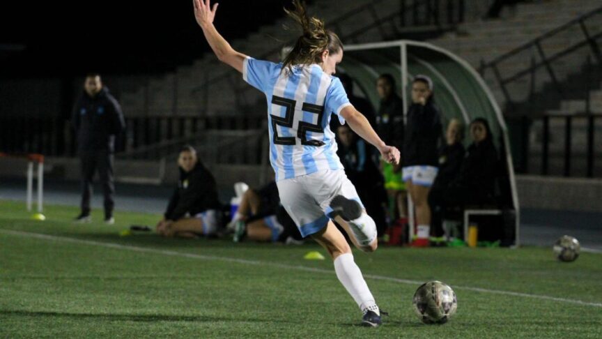 Aileen Genskowsky Entrevista | Proneo Sports