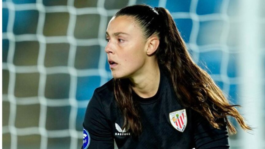 Entrevista Olatz Santana | Proneo Sports