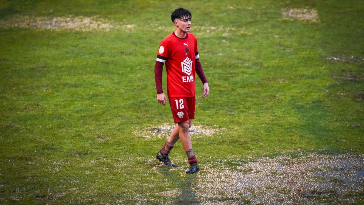 Aleix Galceran: “Mi objetivo es vivir de lo que es mi sueño”