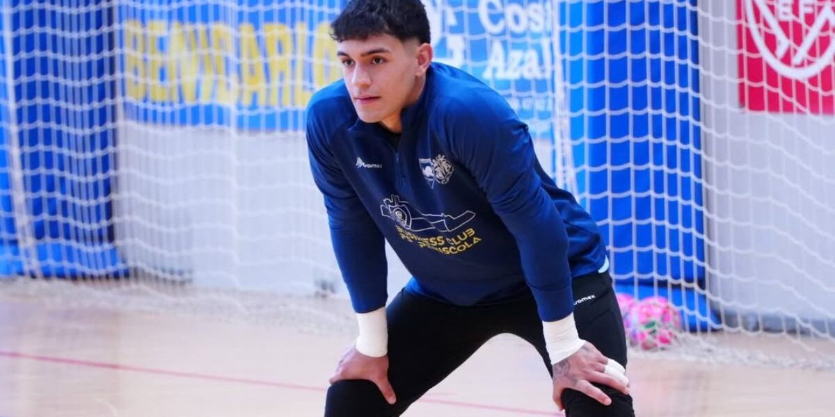 Entrevista a Lukas Acosta | Proneo Sports