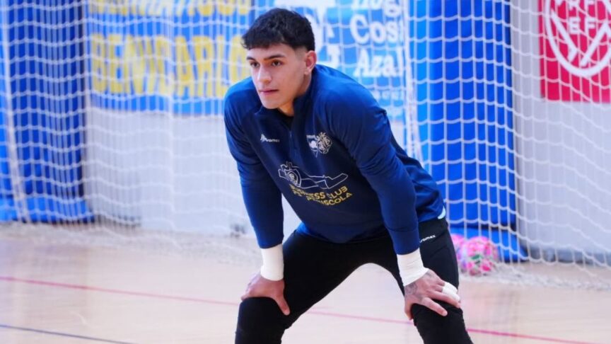 Entrevista a Lukas Acosta | Proneo Sports