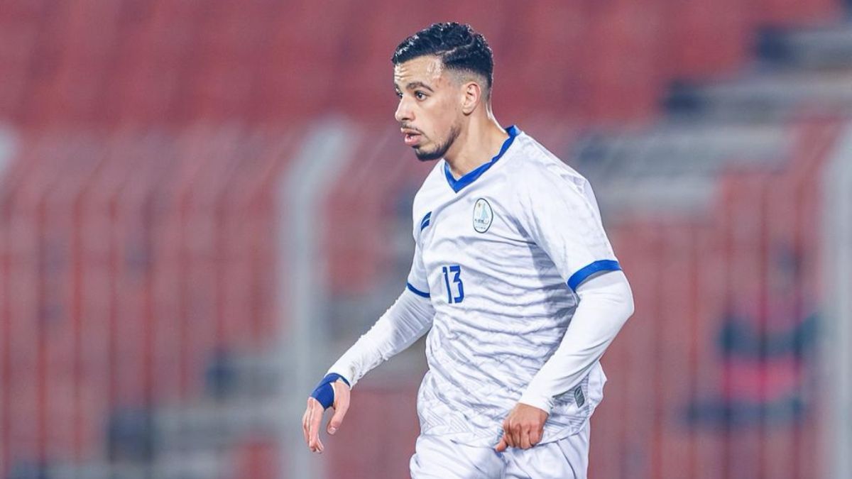 Mahmoud: “Mi sueño siempre ha sido jugar en España”