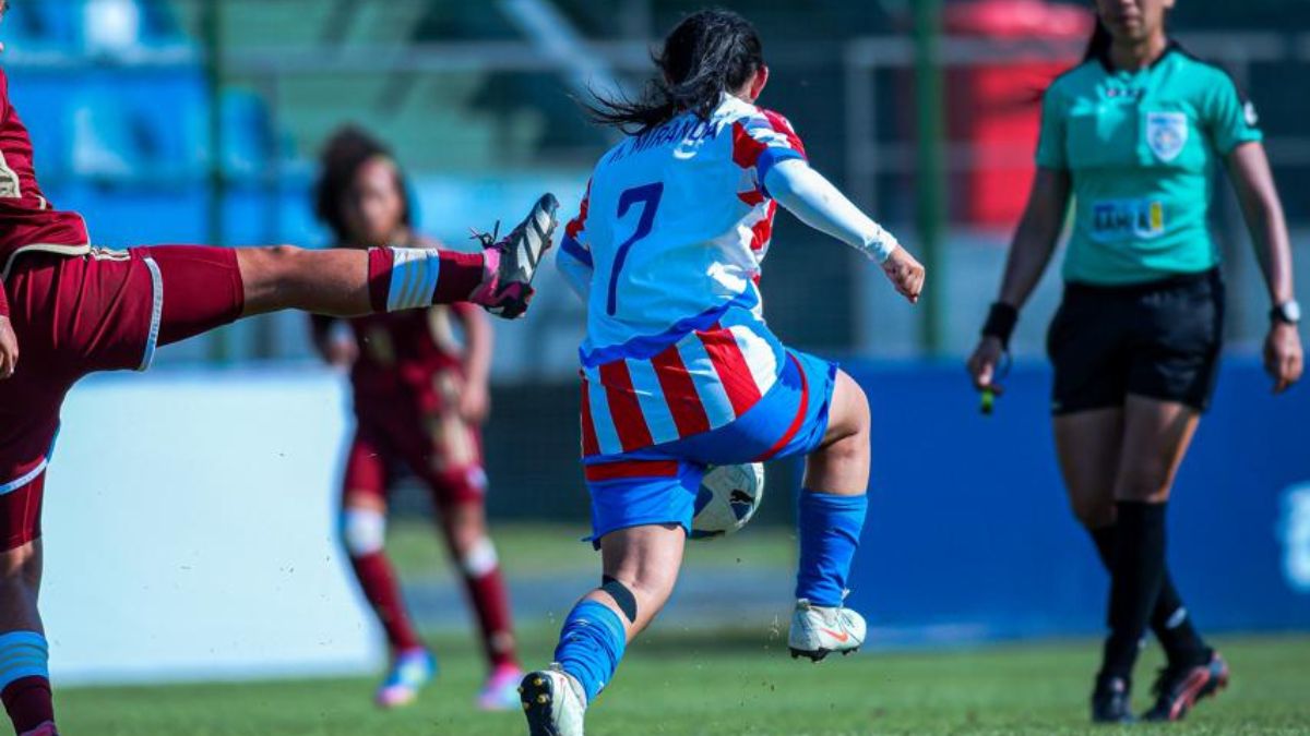 Nati Miranda: “Sueño llegar lo más lejos posible”