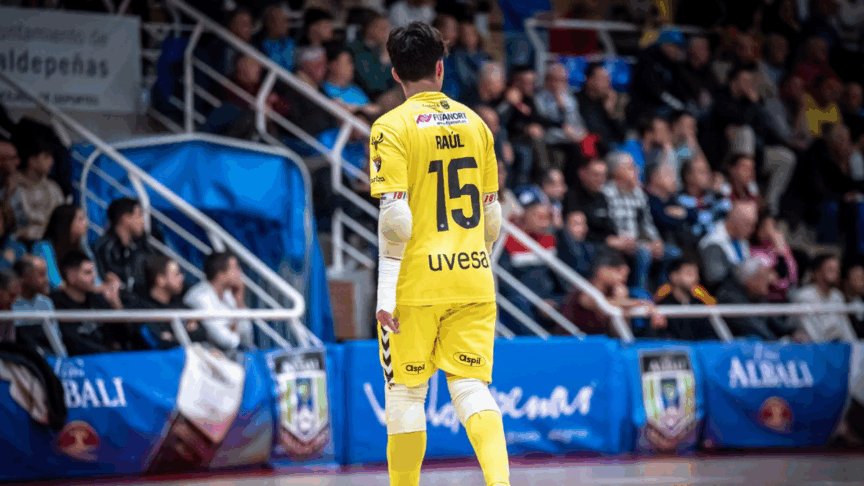 Entrevista a Raul Jimenez - Ribera Navarra | Proneo Sports