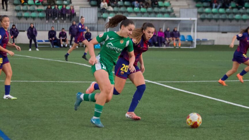 Entrevista Martina Pubill | Proneo Sports