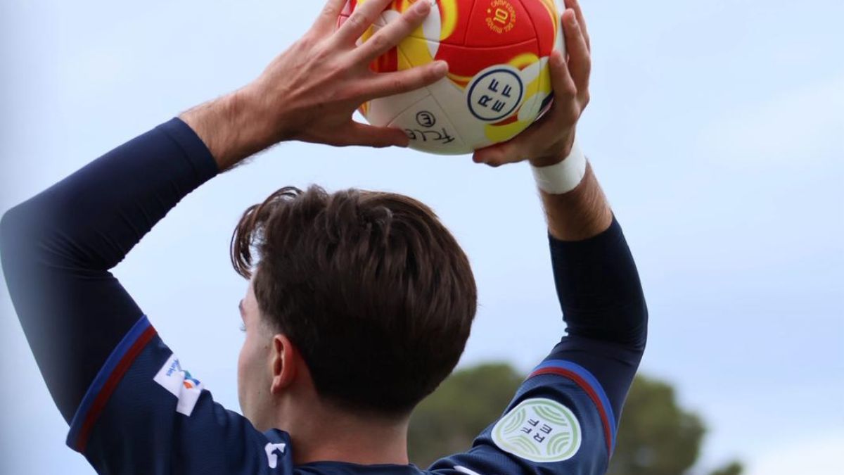 Ricard Pulido: “Somos un grupo espectacular”