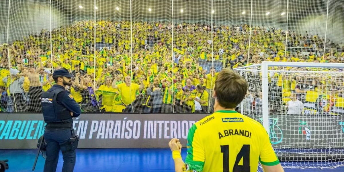 Entrevista a Alan Brandi | Proneo Sports