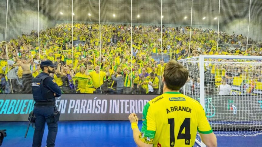 Entrevista a Alan Brandi | Proneo Sports