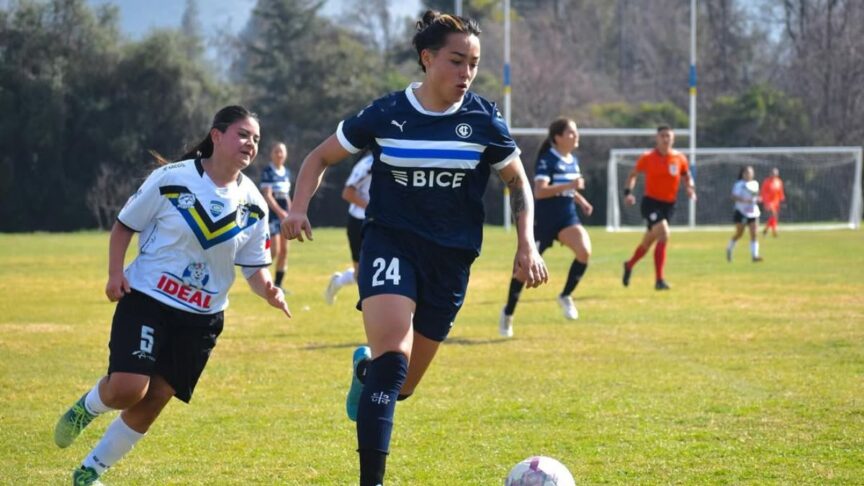 Entrevista a Dominique Larenas | Proneo Sports