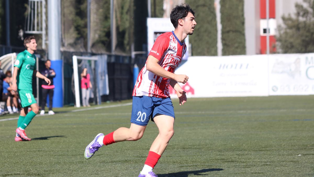 Pau Moliner: “Soy ambicioso y tengo metas altas”