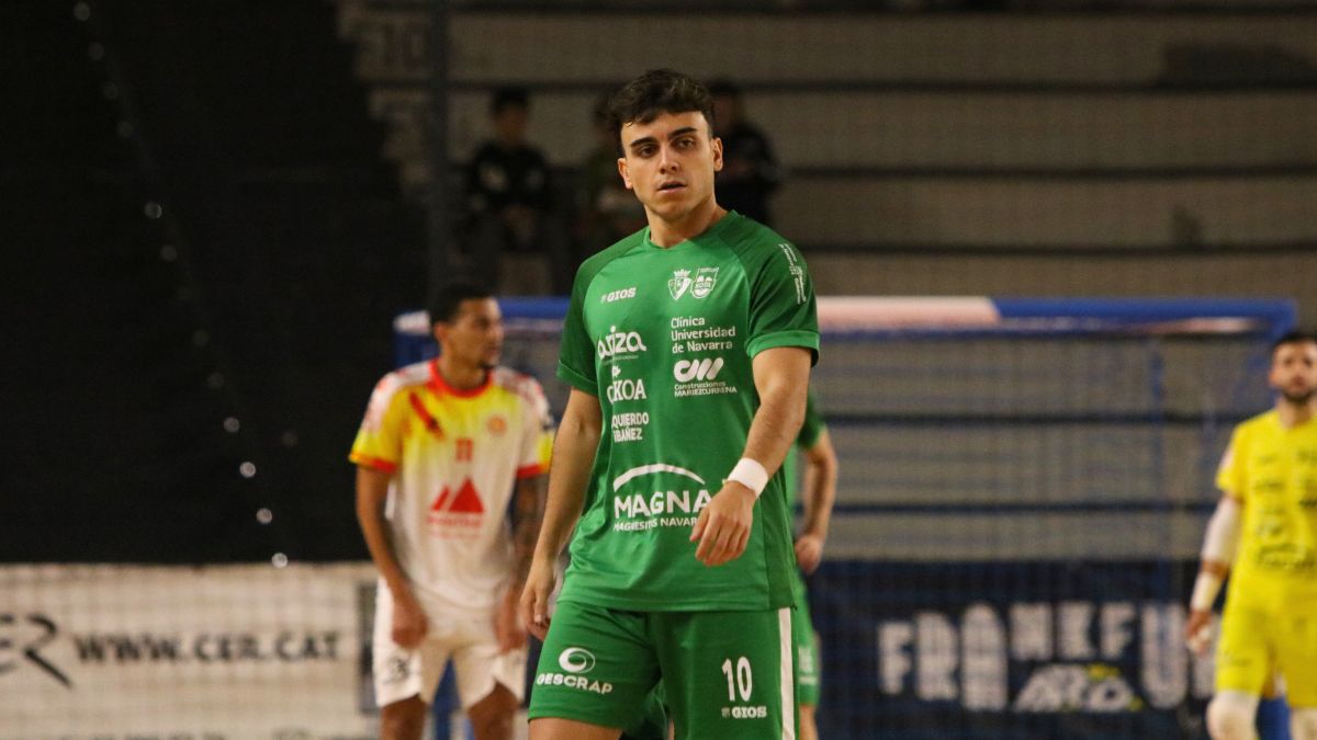 Pachu: “Tenemos que salir a cada partido como si fuera el último”