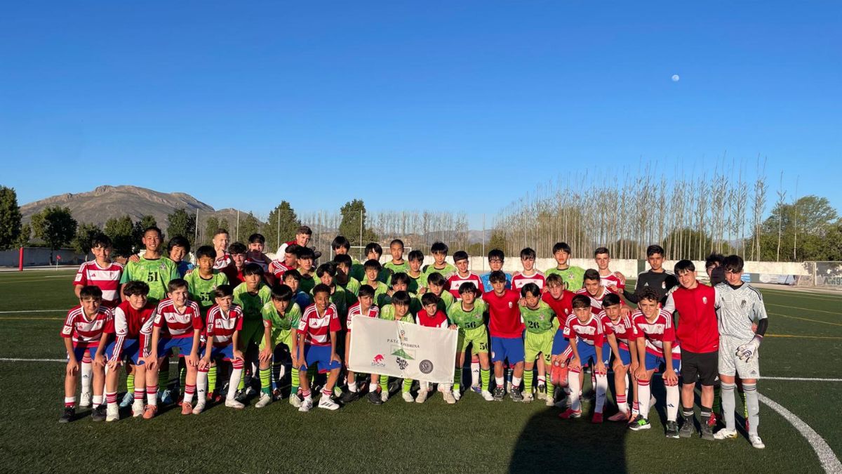 PSTC Londrina vive una experiencia única en Andalucía